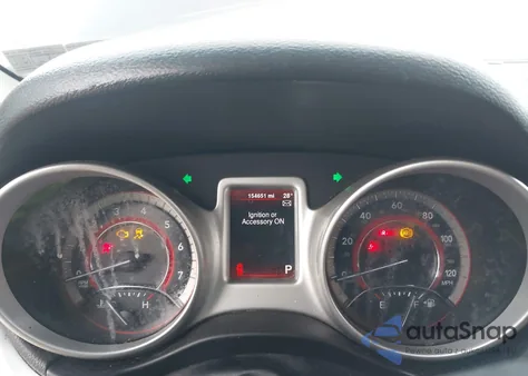 2014 Dodge Journey American Value Pkg из США, поврежденный, VIN 3C4PDCAB7ET171102